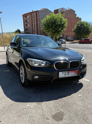 BMW Serie 1 2015