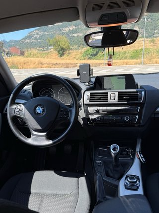 BMW Serie 1 2015