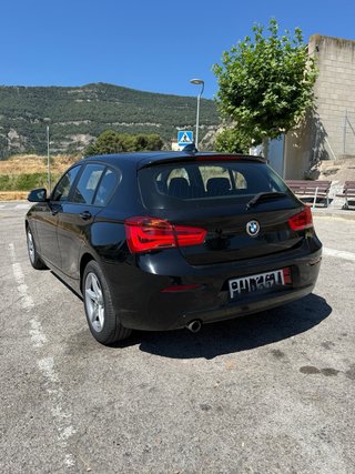 BMW Serie 1 2015