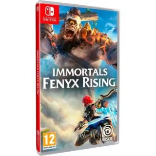 Immortals Fenyx Rising Nintendo Switch