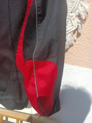 Chaqueta Moto Verano First Avance Protecciones