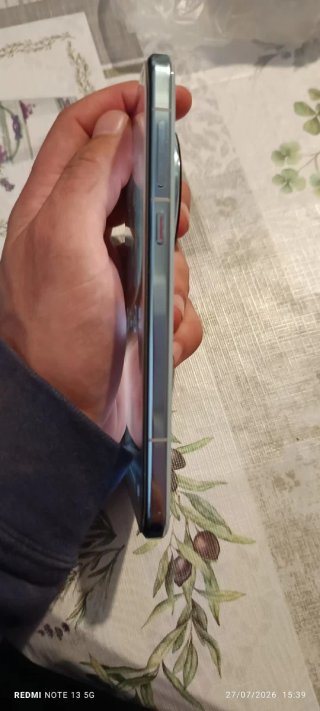 Honor Magic 7 Pro Negro