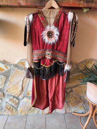 Disfraz Carnaval Romano Guerrero Talla Única