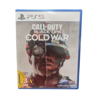 Call of Duty Black Ops Cold War PS5
