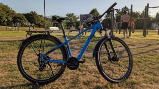 Bicicleta Urbana Raymon Naytra Street Talla M
