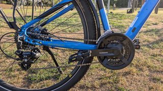 Bicicleta Urbana Raymon Naytra Street Talla M