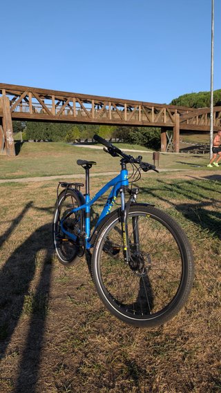 Bicicleta Urbana Raymon Naytra Street Talla M