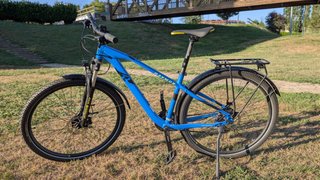 Bicicleta Urbana Raymon Naytra Street Talla M