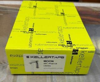 Miscelatore lavabo Moon con scarico clickclack