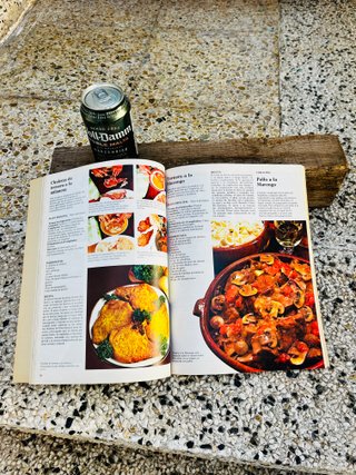 COCINA CON CONSERVACION