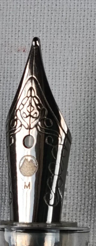 Pluma estilográfica Monteverde modelo Monza