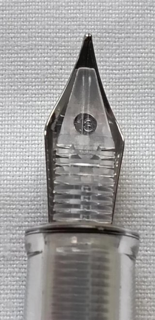 Pluma estilográfica Monteverde modelo Monza