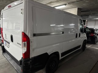 Peugeot Boxer 2016