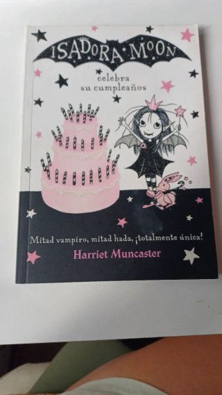 Colección libros Isadora Moon