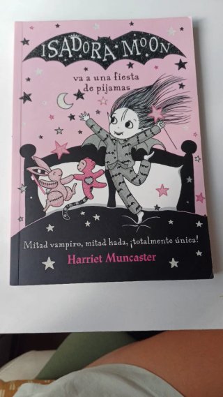 Colección libros Isadora Moon
