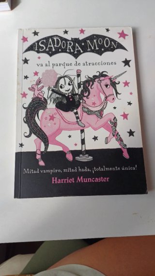 Colección libros Isadora Moon