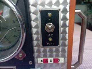 Radio Spirit of St. Louis Vintage