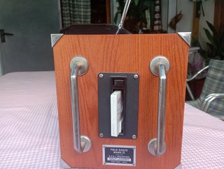 Radio Spirit of St. Louis Vintage