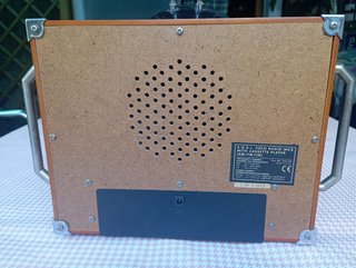 Radio Spirit of St. Louis Vintage