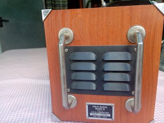 Radio Spirit of St. Louis Vintage