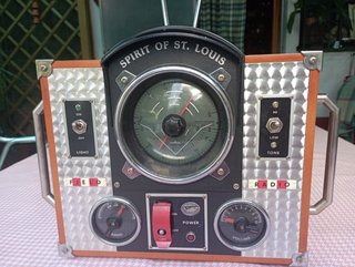 Radio Spirit of St. Louis Vintage