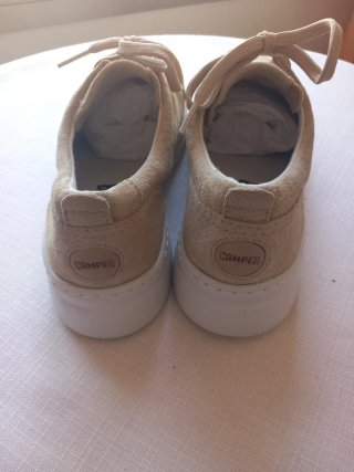 Zapatillas Camper Beige Talla 38