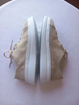 Zapatillas Camper Beige Talla 38