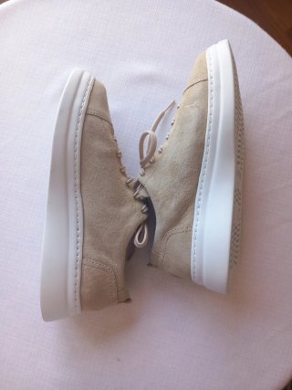Zapatillas Camper Beige Talla 38