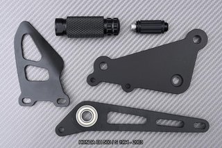 Estriberas retrasadas HONDA CB 500 / S 1994 - 2003