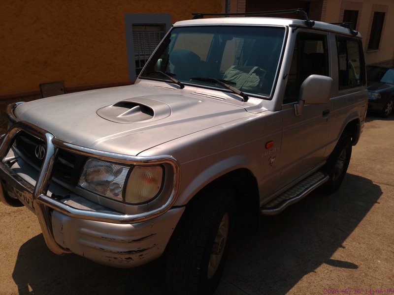Galloper Exceed 2000 - foto 1