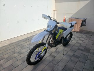 Husqvarna TE 250 2016 Enduro