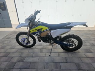 Husqvarna TE 250 2016 Enduro