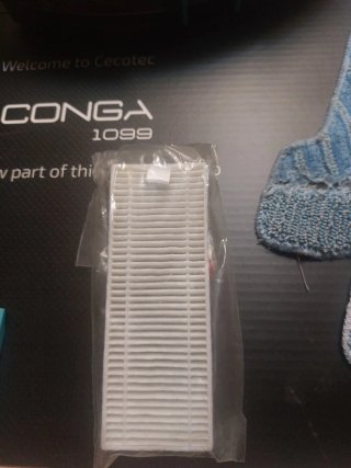 Accesorios Conga 1099