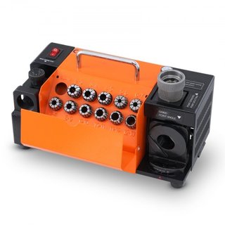 Afilador de Brocas MR-13B Afilador de Brocas de 3-13 mm con 11 Colet