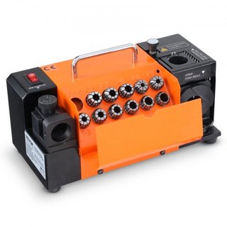 Afilador de Brocas MR-13B Afilador de Brocas de 3-13 mm con 11 Colet