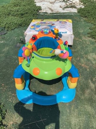 Girello Gioco 6-12 mesi