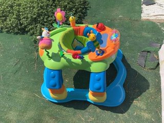 Girello Gioco 6-12 mesi