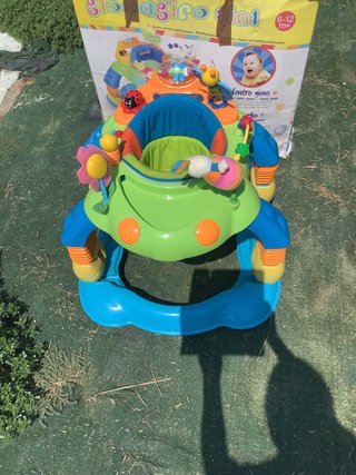 Girello Gioco 6-12 mesi