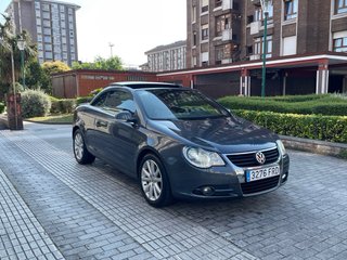 Volkswagen Eos 2007