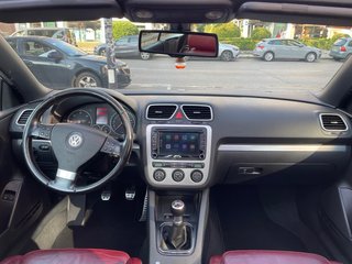 Volkswagen Eos 2007