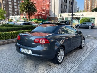 Volkswagen Eos 2007