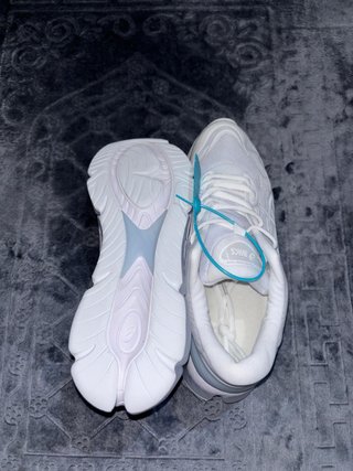 Asics Gel Zapatillas Blancas