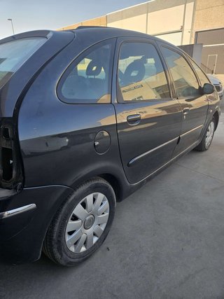 Despiece Citroen Xsara Picasso 1.6 HDI 90CV