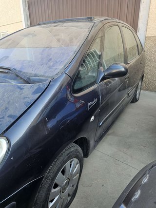 Despiece Citroen Xsara Picasso 1.6 HDI 90CV
