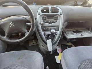 Despiece Citroen Xsara Picasso 1.6 HDI 90CV