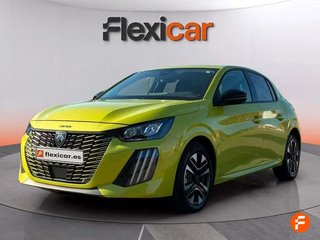 Peugeot 208 Allure HYBRID 100 eDCS6