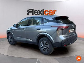Nissan Qashqai DIG-T 116kW (158CV) mHEV CVT Acenta