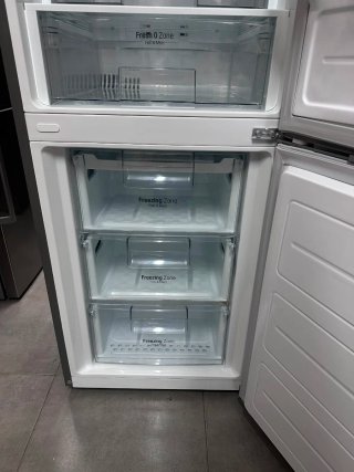 Nevera Combi LG con garantía transporte