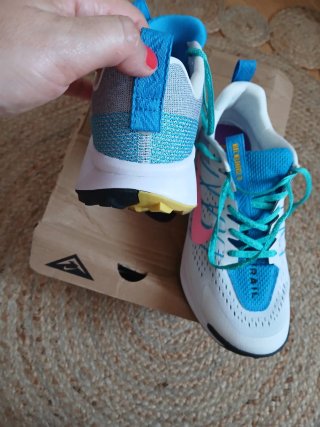 Zapatillas Nike React Pegasus Trail