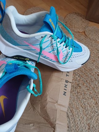 Zapatillas Nike React Pegasus Trail